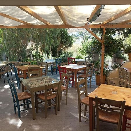 Aposperitis Rooms & Apartments Κίνι Εξωτερικό φωτογραφία