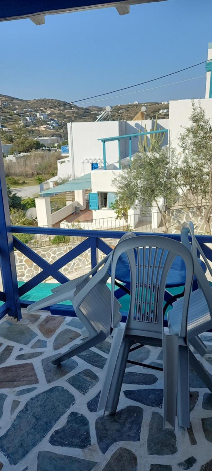 Aposperitis Rooms & Apartments Κίνι Εξωτερικό φωτογραφία