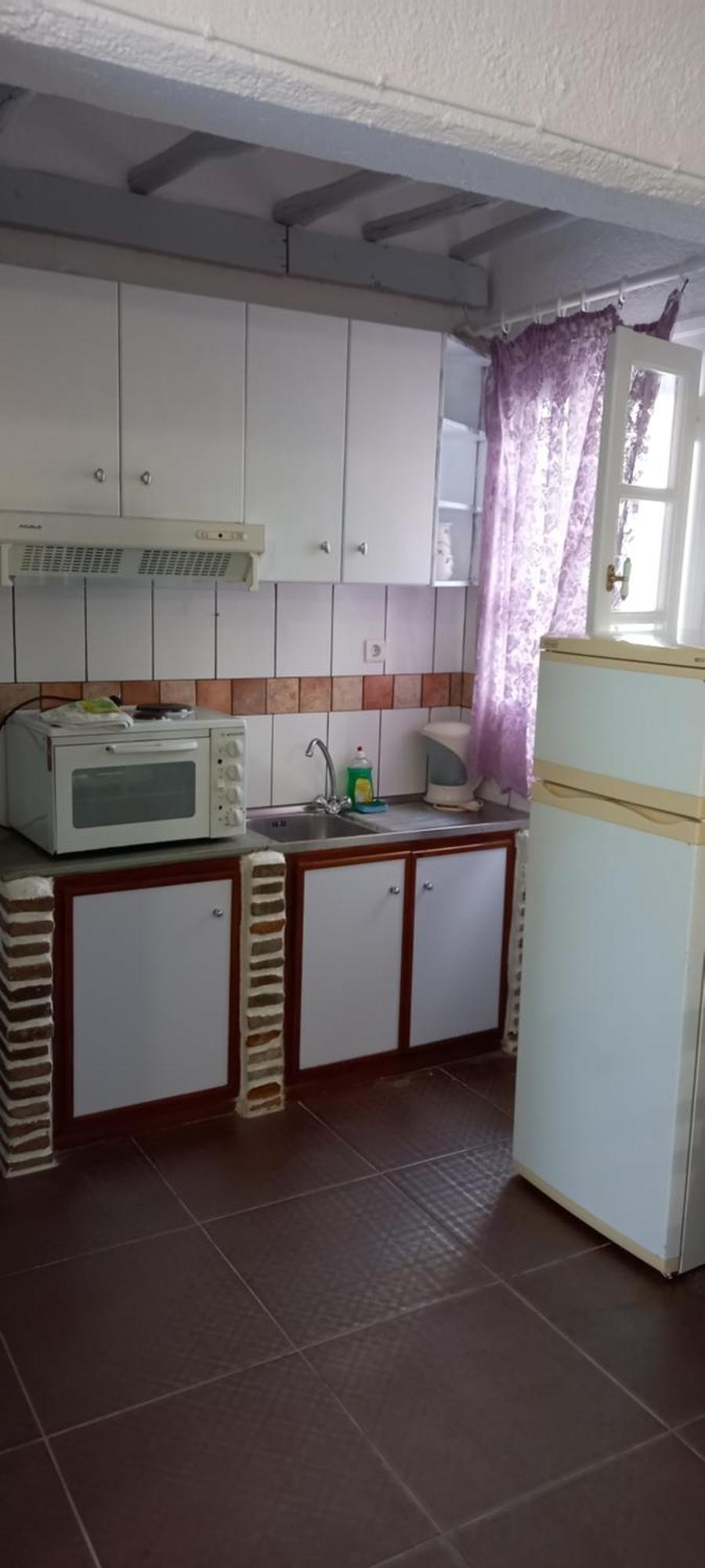 Aposperitis Rooms & Apartments Κίνι Εξωτερικό φωτογραφία