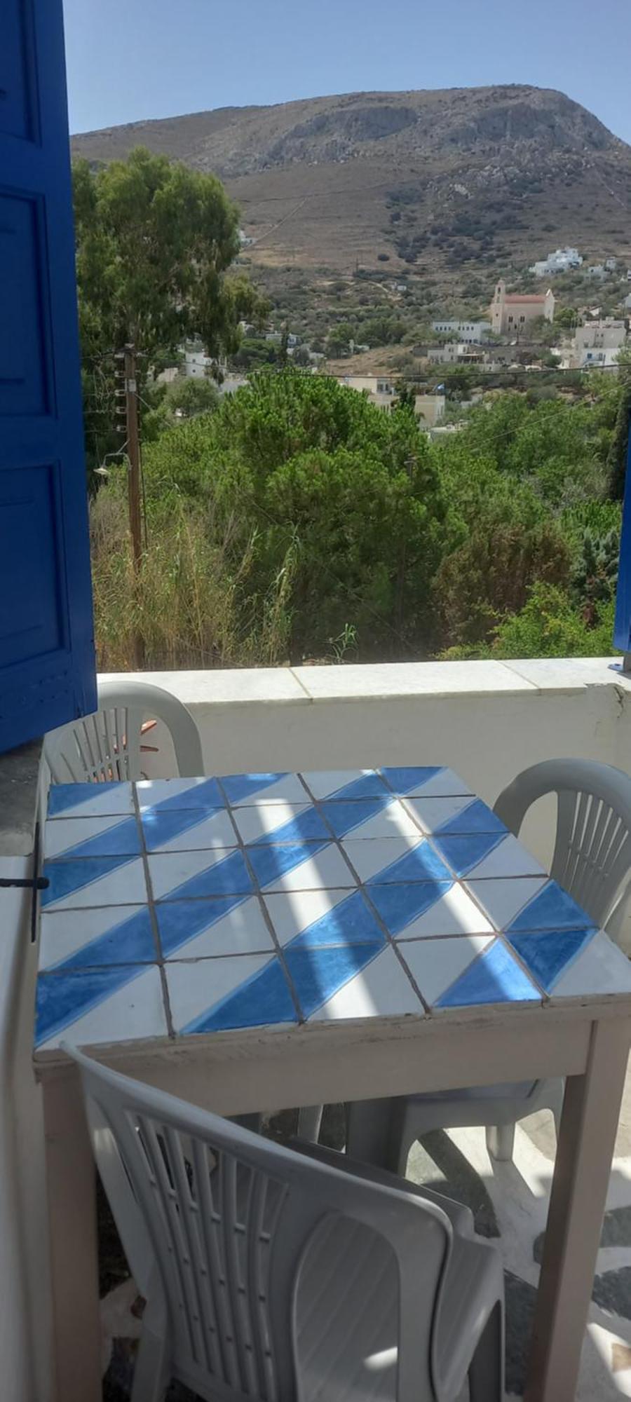 Aposperitis Rooms & Apartments Κίνι Εξωτερικό φωτογραφία