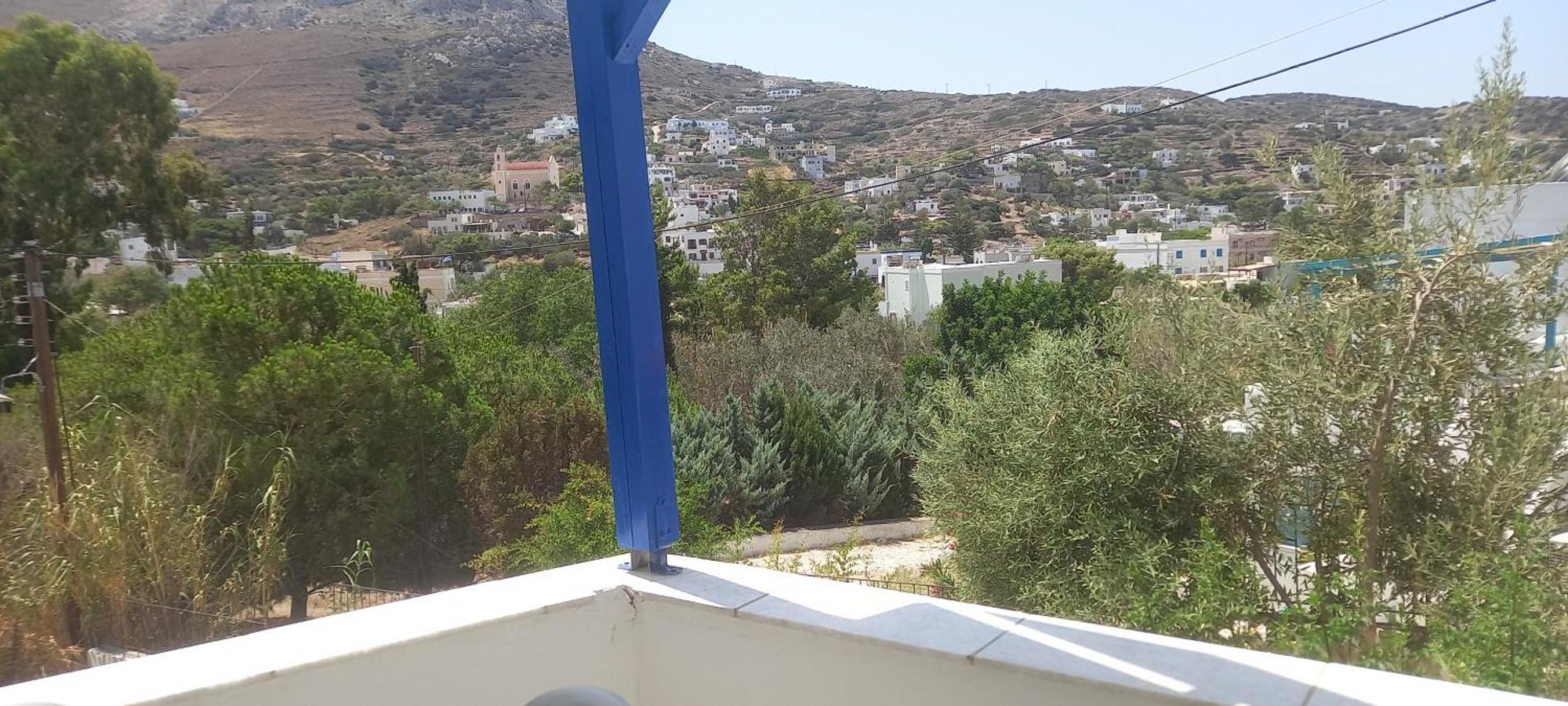 Aposperitis Rooms & Apartments Κίνι Εξωτερικό φωτογραφία