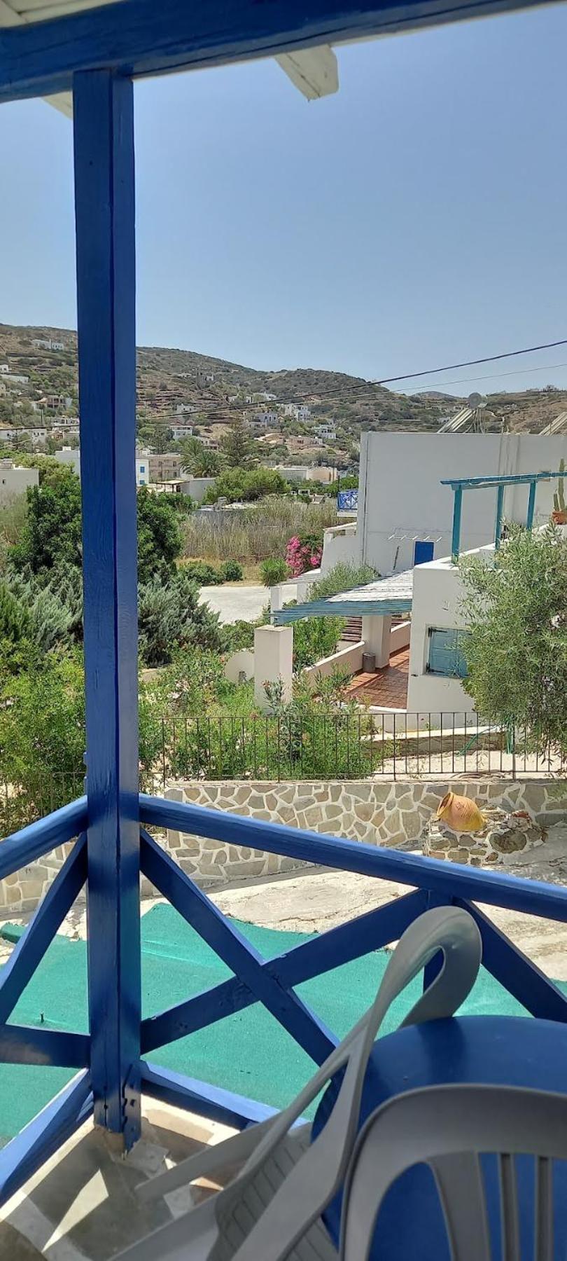 Aposperitis Rooms & Apartments Κίνι Εξωτερικό φωτογραφία