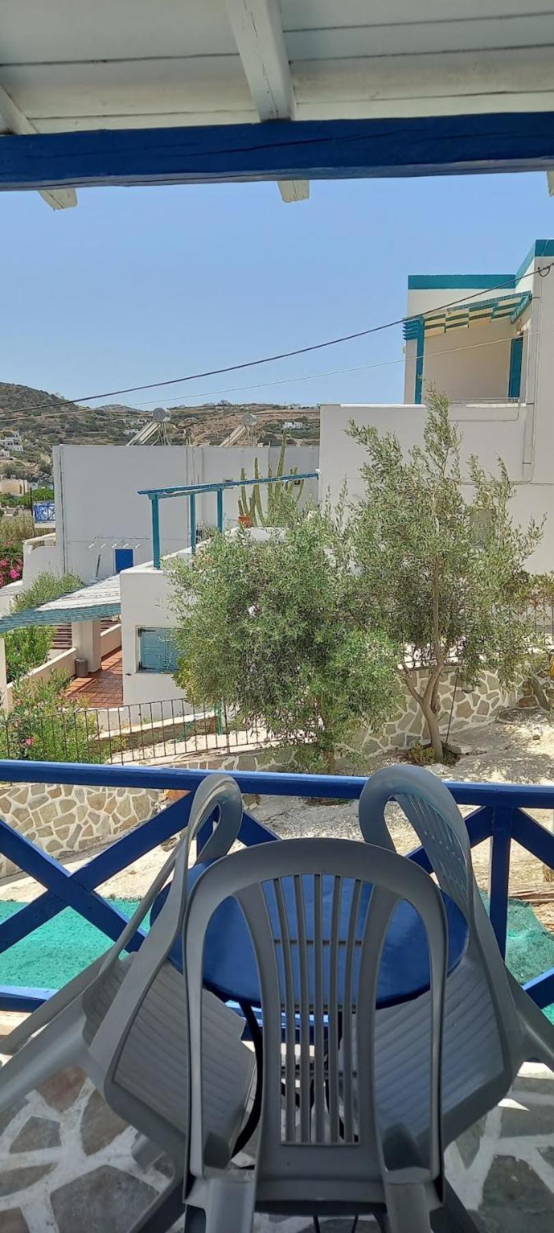 Aposperitis Rooms & Apartments Κίνι Εξωτερικό φωτογραφία