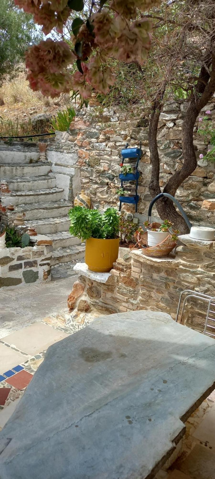 Aposperitis Rooms & Apartments Κίνι Εξωτερικό φωτογραφία