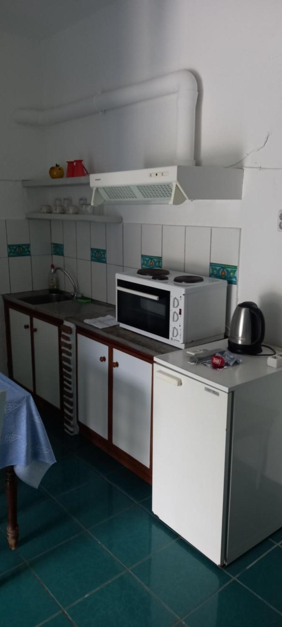 Aposperitis Rooms & Apartments Κίνι Εξωτερικό φωτογραφία