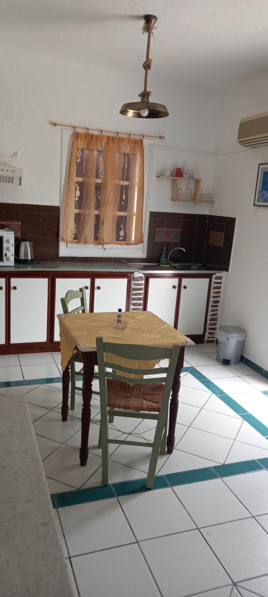 Aposperitis Rooms & Apartments Κίνι Εξωτερικό φωτογραφία