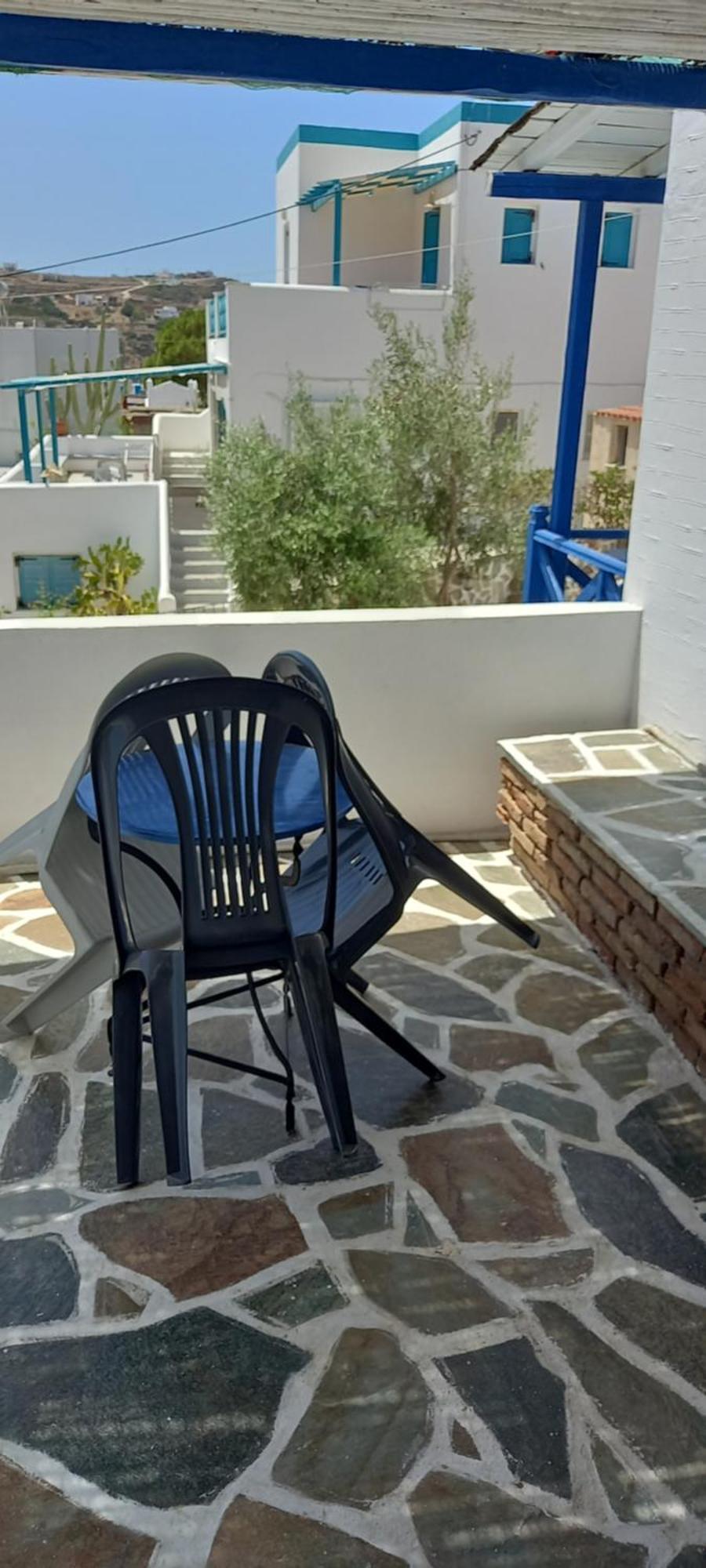 Aposperitis Rooms & Apartments Κίνι Εξωτερικό φωτογραφία